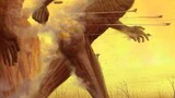 [Lukisan]Menggambar Erwin Smith dengan Photoshop|<Attack on Titan>