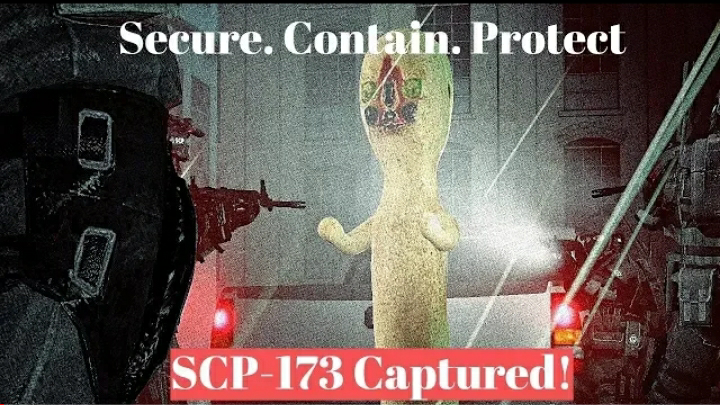 How they captured [SCP-173]