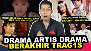 HIDUP ARTIS INI LEBIH JELIMET DARI KISAH FTV