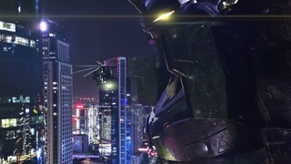 Blender otodidak selama 1 setengah tahun, membuat animasi EVA live-action, dengan mengacu pada Pacif