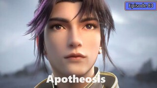 Apotheosis Episode 83 Subtitle Indonesia