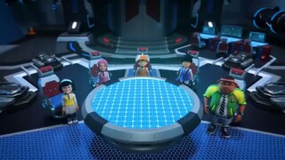 Episode 2 BOBOIBOY Galaxy SORI