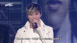 WIN: Who is Next? Episode 10 PART 2 - WINNER & IKON SURVIVAL SHOW (ENG SUB)