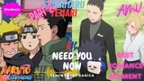 Shikamaru x Temari - Need You Now  [AMV]