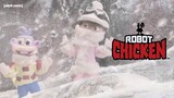 Dora the Explorer Climbs Mount Everest | Robot Chicken | adult swim