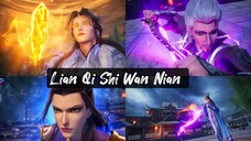 Lian Qi Shi Wan Nian Eps 75 Sub Indo