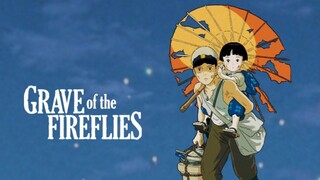 [AMV] GRAVE OF THE FIREFLIES (HOTARU NO HAKA) (1988)