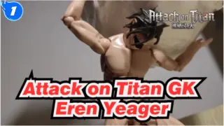 [Attack on Titan GK] Eren Yeager / The Final Attack! / Kotobukiya_1
