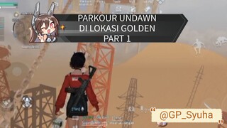 🔘 UNDAWN 🔘 | Parkour PART 1 |