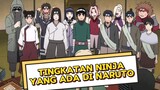 Tingkatan ninja yang ada di Naruto