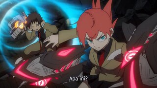 Mecha-Ude: Mechanical Arms episode 2 Full Sub Indo | REACTION INDONESIA