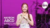 [4K] NAYEON(나연) “ABCD” Band LIVE Concert E런 수업이라면 환영이야 [it’s KPOP LIVE 잇츠라이브]