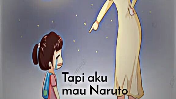 Naruto Adalah Husbu Pertamaku😍😭