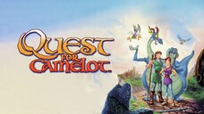 The Magic Sword Quest for Camelot (1998) ดาบกายสิทธิ์ คาเมล็อตผจญภัย พากย์ไทย 1080p
