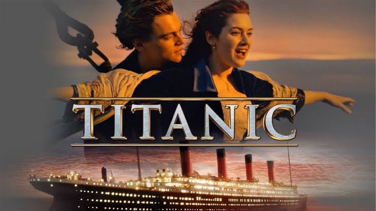 Titanic ไททานิค 1997 [แนะนำหนังเก่า] - Bilibili