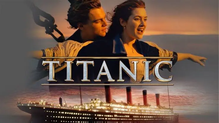 Titanic ไททานิค 1997 [แนะนำหนังเก่า] - Bilibili