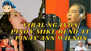 VIRAL NGAYON PINOY MIKE RENO AT PINAY ANN WILSON