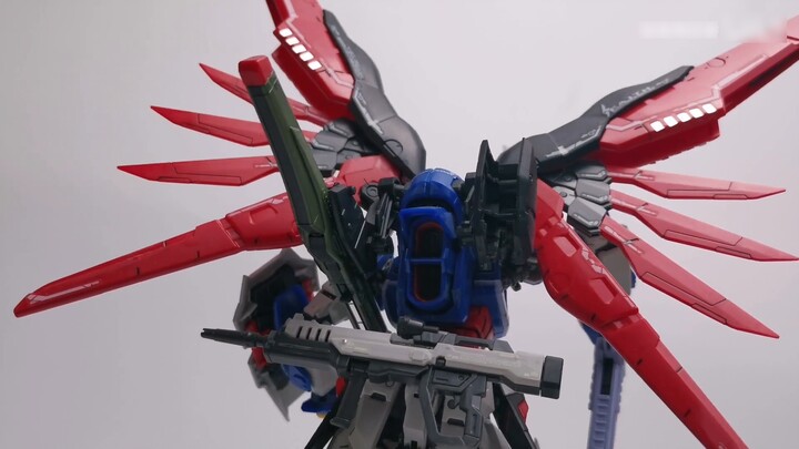 [Người chơi nói] Đây không phải là video! ! ! Đánh giá chuyên sâu của RG về số thứ ba của Gunpla. Tr