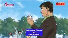 Thám Tử Lừng Danh Conan tập 585-586-587-588-589