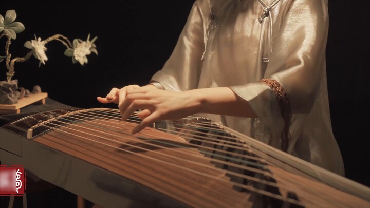 [Chất lượng hình ảnh 4K Guzheng Pure Zheng] "Suy nghĩ du hành xuyên thời gian và không gian" - Những