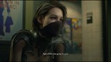 Jill Valentine as a Sexy Ninja - Resident Evil 3 Remake