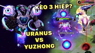 Tốp Mỡ | KÈO 3 HIỆP YUZHONG VS URANUS MÙA 23: "XOAY XOAY VÀI CÁI, RỒNG ĐEN TẮT THỞ"?! | MLBB