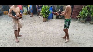 Malas putol ang "TARI"