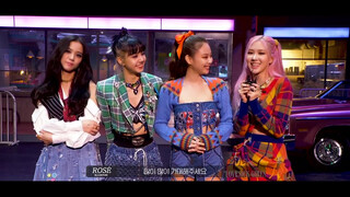 BLACKPINK|"Lovesick Girls" ซับจีน