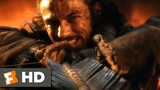 The Hobbit The Battle of the Five Armies - การล่มสลายของ Smaug Scene (1/10) คลิปหนัง