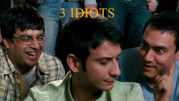 3 Idiots (2009)