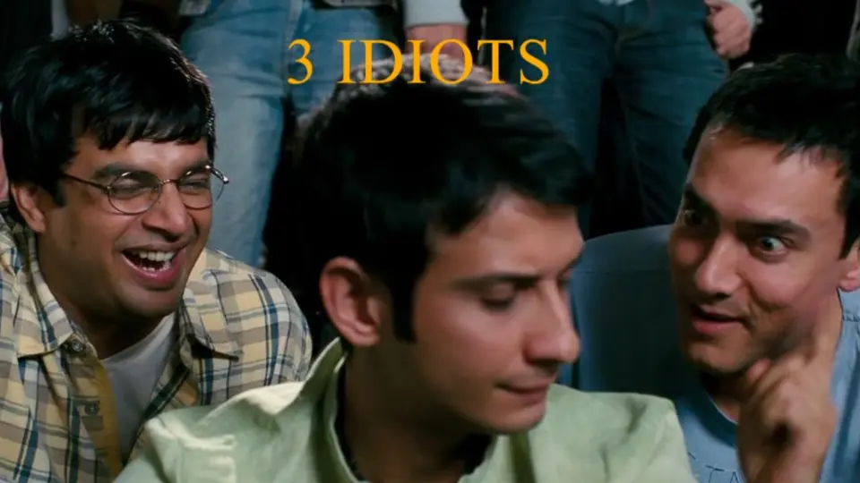 3 Idiots (2009) - Bilibili