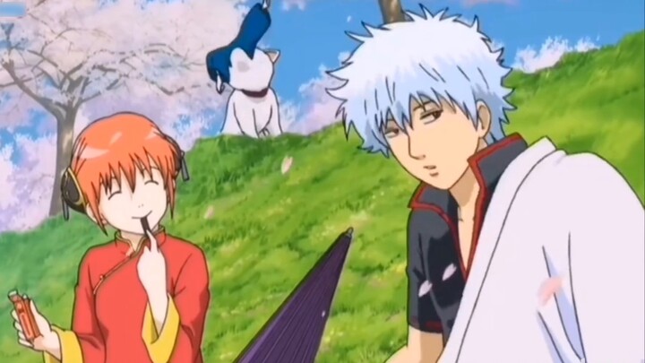 Does anyone still remember the full version of Gintama's OP1 "Pray" in 2021? How many people's memor