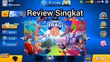 Review Game FRAG Pro Shooter