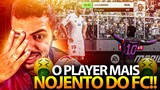 ENCONTREI O PLAYER MAIS NOJENTO DO FC MOBILE 24 🤬🤬🤬 | GAMEPLAY COMENTADA