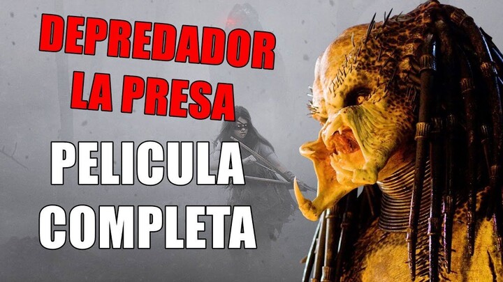 Depredador  La presa 2022  pelicula completa pelis28.net/pelicula/predator-la-presa