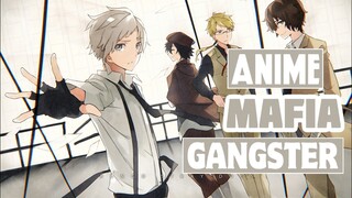 10 ANIME YANG MENGANDUNG UNSUR TENTANG MAFIA/GANGSTER/ORGANISASI LAINNYA