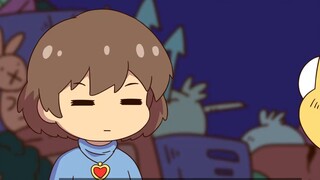 [Undertale] Neutral + True Peace 40 Zhailong and Yujie