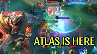 MONTAGE ATLAS SOMEBODY'S PLEASURE V2