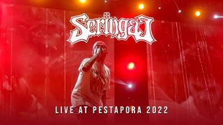 SERINGAI (Full Concert) Live@Pestapora