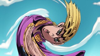 [Anime]Jika semua orang di <JoJo's Bizarre Adventure> menjadi gila