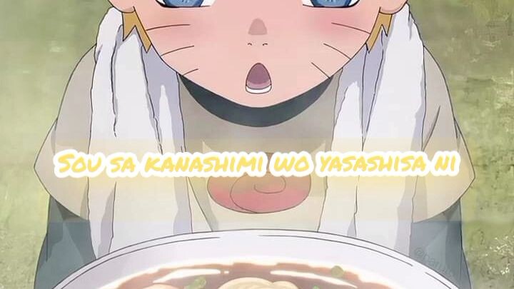 Opening Naruto Little by Little - Kanashimi wo Yasashisa