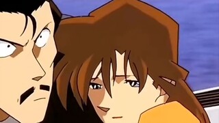 Saat terjadi sesuatu pada Xiaoran dan Feiying, Kogoro = Kyogoku Makoto + Kidd + Kudo