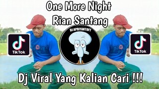 FUNKOT ONE MORE NIGHT RIAN SANTANG SOUND NANANG VIRAL TIK TOK TERBARU 2023 YANG KALIAN CARI !