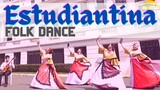 La ESTUDIANTINA Filipino FOLK DANCE | Spanish Influence in the Philippines [Cultural Performance]
