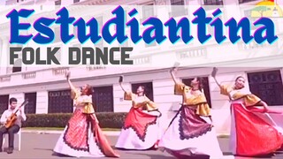 La ESTUDIANTINA Filipino FOLK DANCE | Spanish Influence in the Philippines [Cultural Performance]