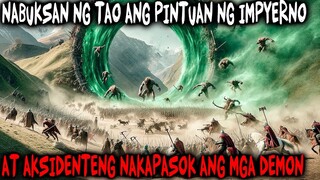 Nabungkal Ng Mga Minero Ang Demon Gate Ng Impyerno At Nakapasok Ang Ang Mga Demon Sa Mundo Ng Tao