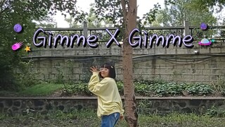 【โง่】Gimme X Gimme---ฉันแค่ไม่พอใจกับความปรารถนานิดหน่อย