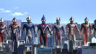 The meaning of the name Ultraman