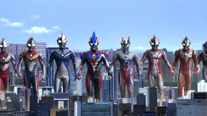 Ý nghĩa tên Ultraman