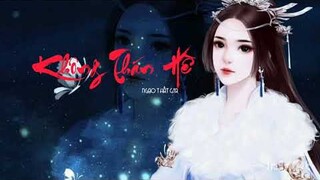 [Vietsub]Không Thán Hề / 空叹兮 - Ngạo Thất Gia